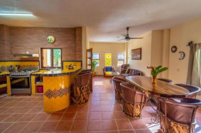 Casa palmito with AC cerca de la playa